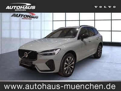 Usado Volvo XC60 Plus 197 HP (144 kW) 2023 Cinzento SUV