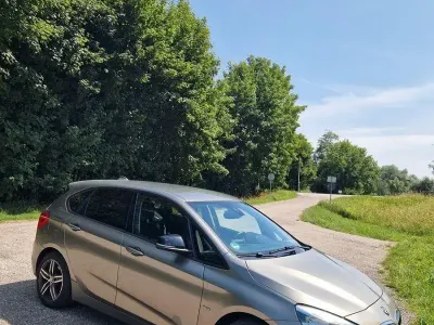 Gebraucht BMW 218 Active Tourer