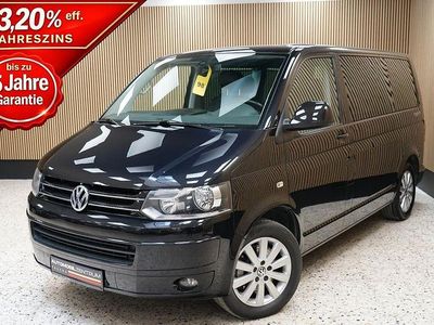 Usata VW T5 179 CV (131 kW) 2011 Nero Furgone