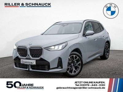 Gebraucht BMW X3 M Sport 197 PS (144 kW) 2025 Grau SUV