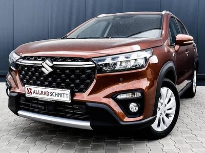 Usata Suzuki SX4 S-Cross Comfort 129 CV (94 kW) 2023 Marrone SUV