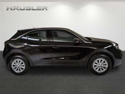 Usado Opel Mokka Edition 131 HP (96 kW) 2022 Preto SUV