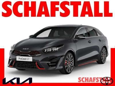 gebraucht Kia ProCeed GT 1.6 DCT Komf. + Sofort +