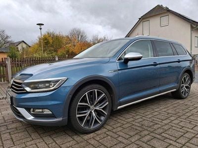 VW Passat Alltrack