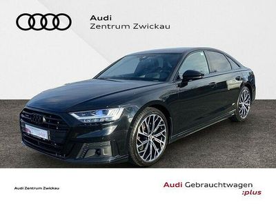 Usata Audi A8 Ambiente 286 CV (210 kW) 2021 Nero Berlina