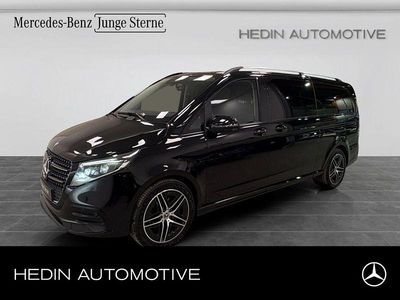 Gebraucht Mercedes V300 Avantgarde 237 PS (174 kW) 2025 Schwarz Van / Kleinbus