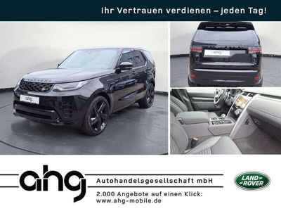Land Rover Discovery 5
