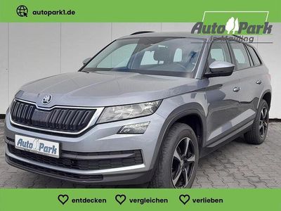 Usata Skoda Kodiaq Active 150 CV (110 kW) 2021 Grigio SUV