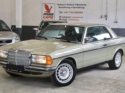 Gebraucht Mercedes 230 1984 Other Coupé