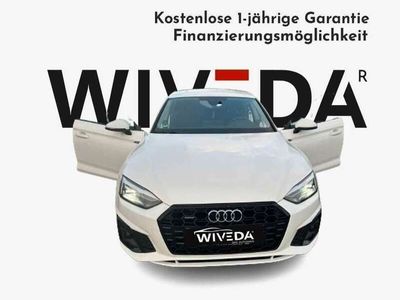 gebraucht Audi A5 Sportback 45 TDI quattro S line Aut. LED~RFK