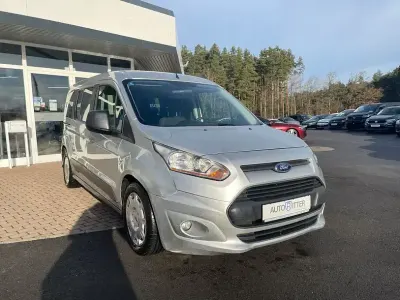 Usata Ford Tourneo Connect 150 CV (110 kW) 2015 Grigio Monovolume