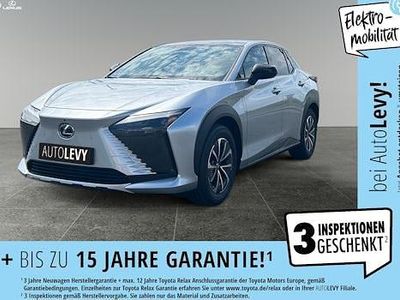 Gebraucht Lexus RZ 350e Executive Line 166 kW (227 PS) 2025 Silber SUV