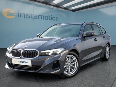 Gebraucht BMW 320 190 PS (139 kW) 2024 Grau Kombi