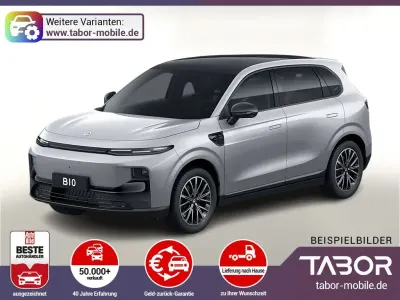 Nuova Leapmotor B10 160 kW (218 CV) 2025 Grigio SUV