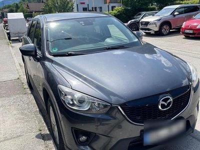 Gebraucht Mazda CX-5 Sendo 150 PS (110 kW) 2014 Grau SUV