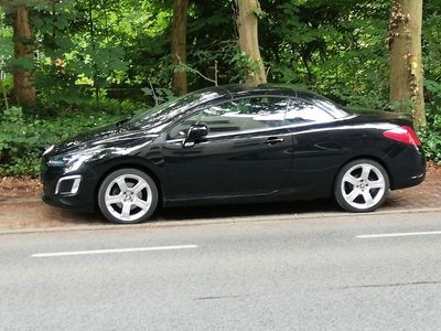 Peugeot 308 CC