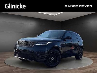Santorini black Gebraucht 2025 Land Rover Range Rover Velar SE Dynamic SUV | 67.770 € (Guter Preis)