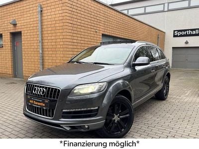 Gebraucht Audi Q7 Ambiente 280 PS (205 kW) 2015 Grau SUV
