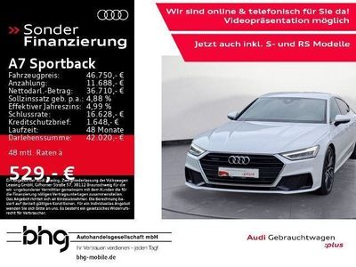 Audi A7 Sportback