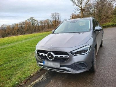 Mercedes GLA250