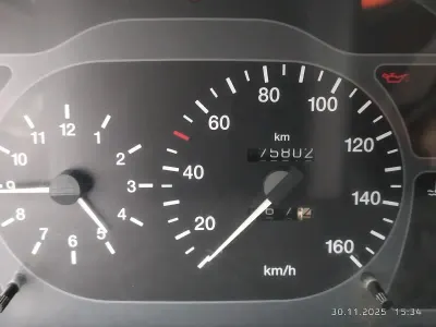 Usata Opel Movano 80 CV (58 kW) 2000 Bianco Monovolume
