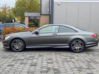 Gebraucht Mercedes CL65 AMG AMG 612 PS (450 kW) 2008 Silber Coupé