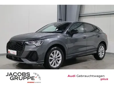 Usata Audi Q3 Sportback S-Line 150 CV (110 kW) 2025 Grigio SUV