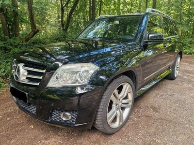 Mercedes GLK220