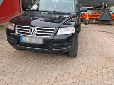 VW Touareg