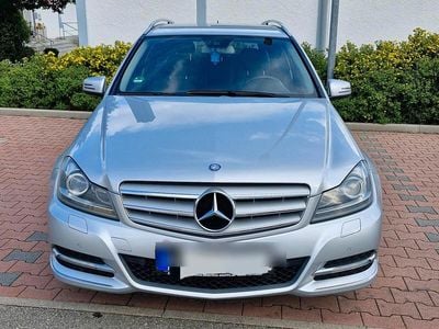 Mercedes C250