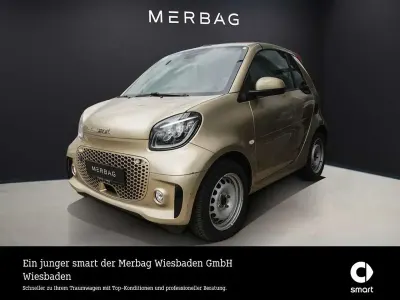 Second-hand Smart ForTwo Electric Drive