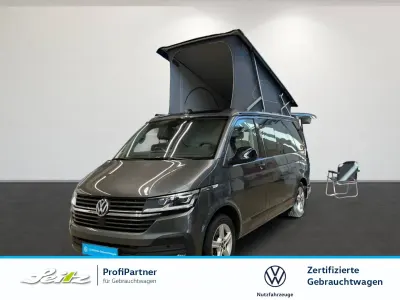 Brugt VW California Edition 150 HK (110 kW) 2024 Grå Van
