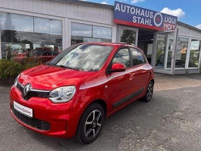 Rot Gebraucht 2019 Renault Twingo LIMITED Kleinwagen | 8.990 € (Fairer Preis)