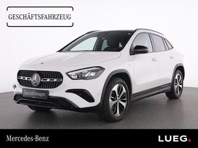 Gebraucht Mercedes GLA250 Progressive 218 PS (160 kW) 2025 Weiß SUV