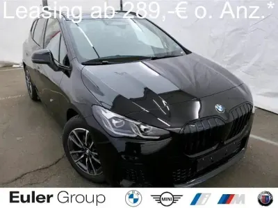 Gebraucht BMW 223 Active Tourer Performance 218 PS (160 kW) 2025 Schwarz Van / Kleinbus
