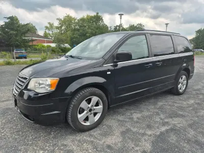 Gebraucht Chrysler Grand Voyager