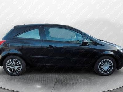 Gebraucht Opel Corsa Sport 90 PS (66 kW) 2006 Schwarz Kleinwagen