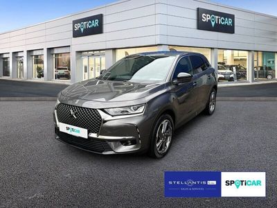 DS Automobiles DS7 Crossback