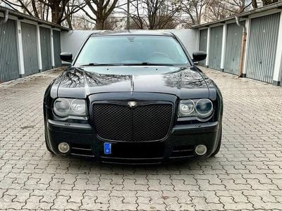 Schwarz Gebraucht 2004 Chrysler 300C Limousine | 8.000 € (Superpreis)