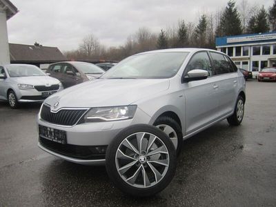 gebraucht Skoda Rapid Spaceback Drive