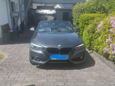 Gebraucht BMW 220