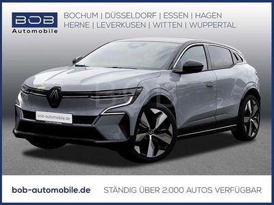 Usata Renault Megane E-Tech Techno 160 kW (218 CV) 2023 Grigio Berlina