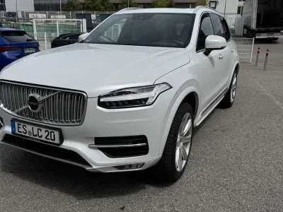 Gebraucht Volvo XC90 Inscription 235 PS (172 kW) 2018 SUV