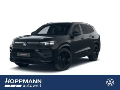 Neu VW Tayron R-line 272 PS (200 kW) 2026 Grenadillschwarz metallic SUV