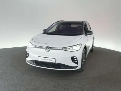 Brugt VW ID.4 GTX 250 kW (340 HK) 2025 Hvid SUV