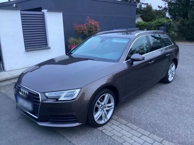 gebraucht Audi A4 2.0 TDI Avant - B9 Navi,Bi-Xenon Keyless Go,