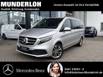 Mercedes V250