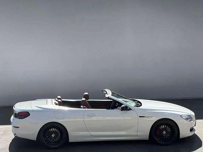 Gebraucht BMW 640 Cabriolet M Sport 313 PS (230 kW) 2014 Cabrio