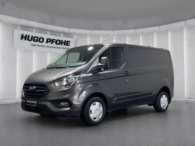 Gebraucht Ford Transit Custom Trend 105 PS (77 kW) 2023 Grau Van