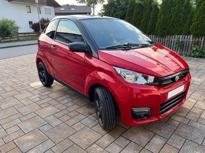 Aixam Microcar